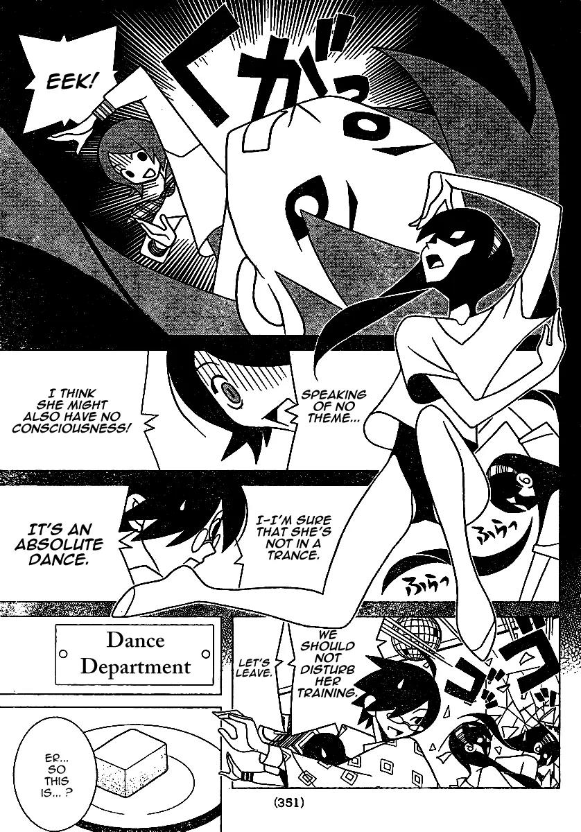 Sayonara Zetsubou Sensei Chapter 276 page 7 - Chapter 276