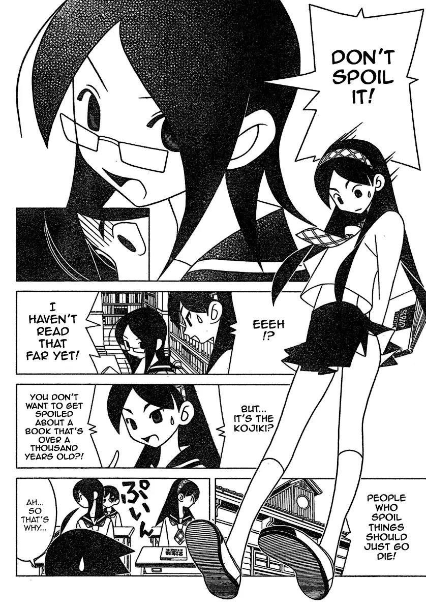 Sayonara Zetsubou Sensei Chapter 277 page 2 - Chapter 277