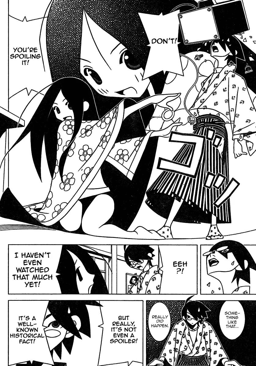 Sayonara Zetsubou Sensei Chapter 277 page 4 - Chapter 277