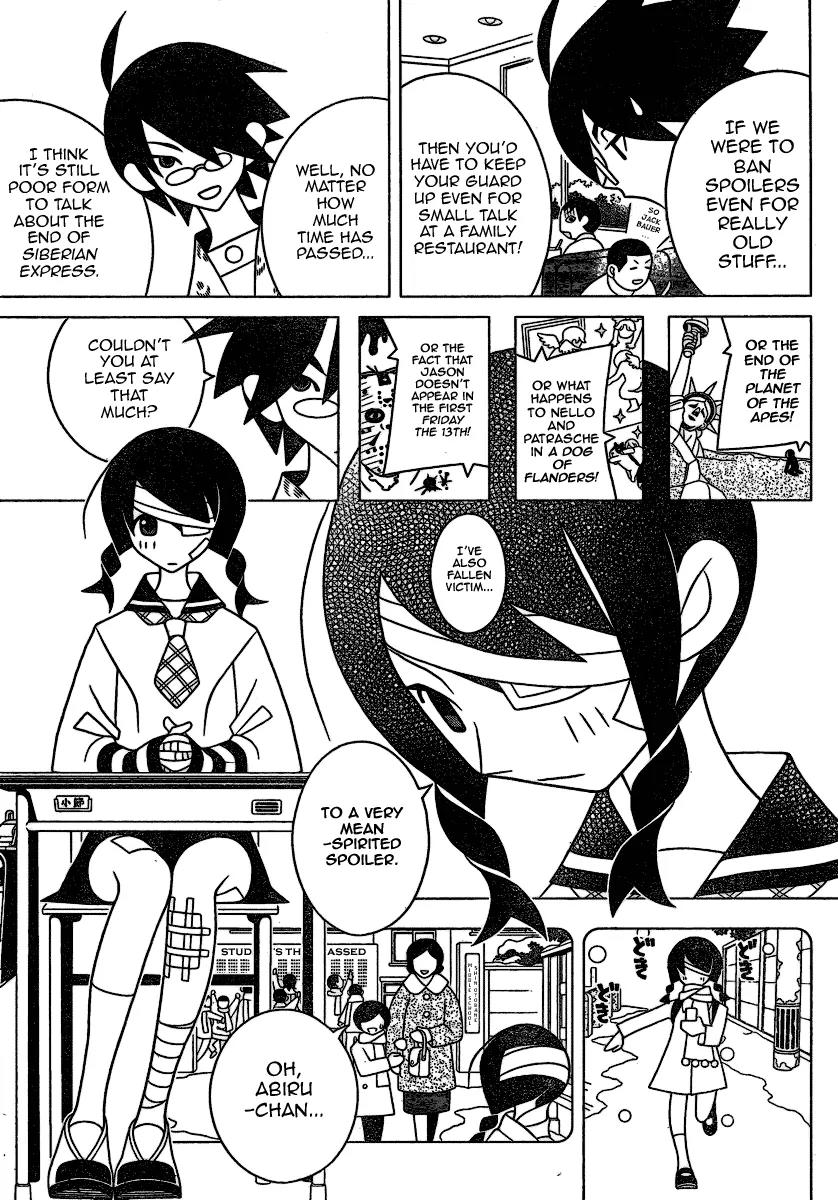 Sayonara Zetsubou Sensei Chapter 277 page 5 - Chapter 277