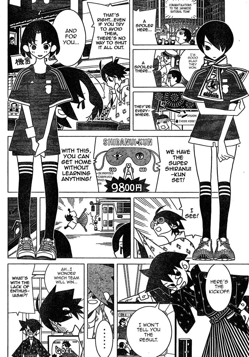 Sayonara Zetsubou Sensei Chapter 277 page 8 - Chapter 277