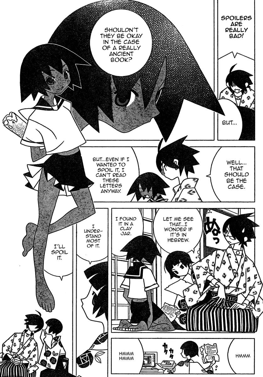 Sayonara Zetsubou Sensei Chapter 277 page 9 - Chapter 277