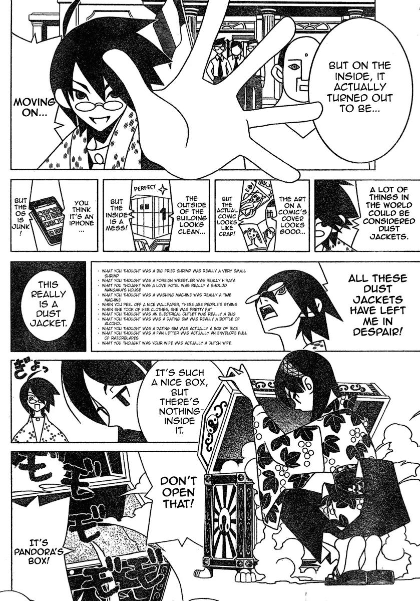 Sayonara Zetsubou Sensei Chapter 278 page 10 - Chapter 278