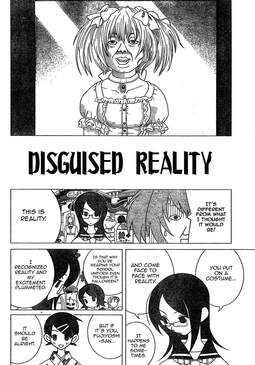 Sayonara Zetsubou Sensei Chapter 278 page 2 - Chapter 278