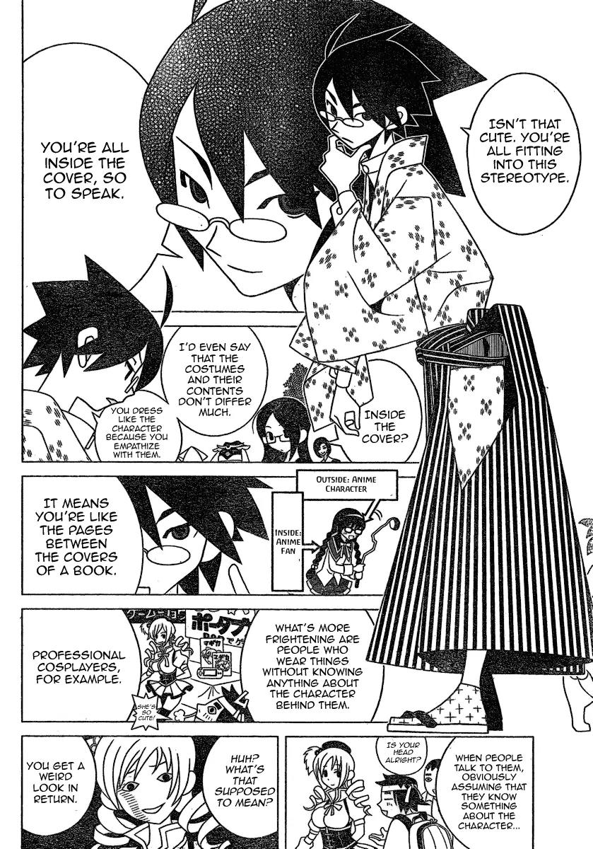 Sayonara Zetsubou Sensei Chapter 278 page 4 - Chapter 278