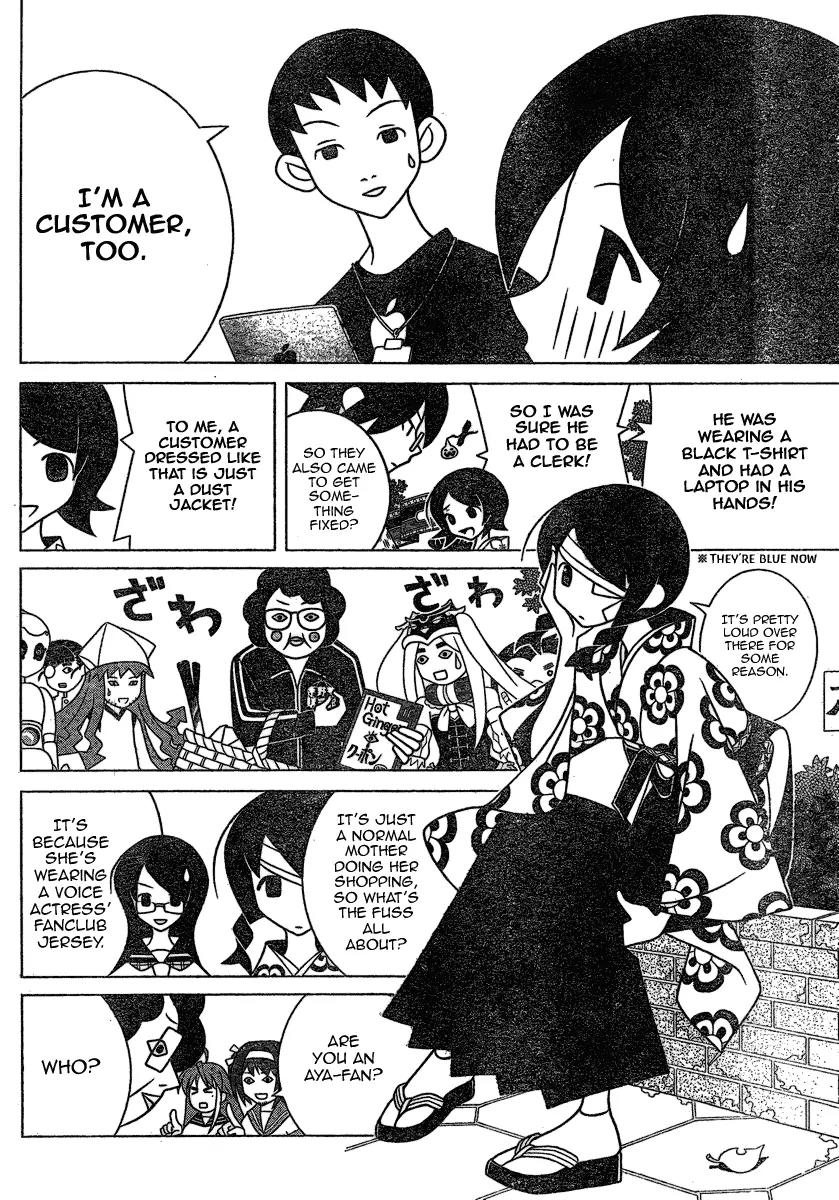 Sayonara Zetsubou Sensei Chapter 278 page 6 - Chapter 278