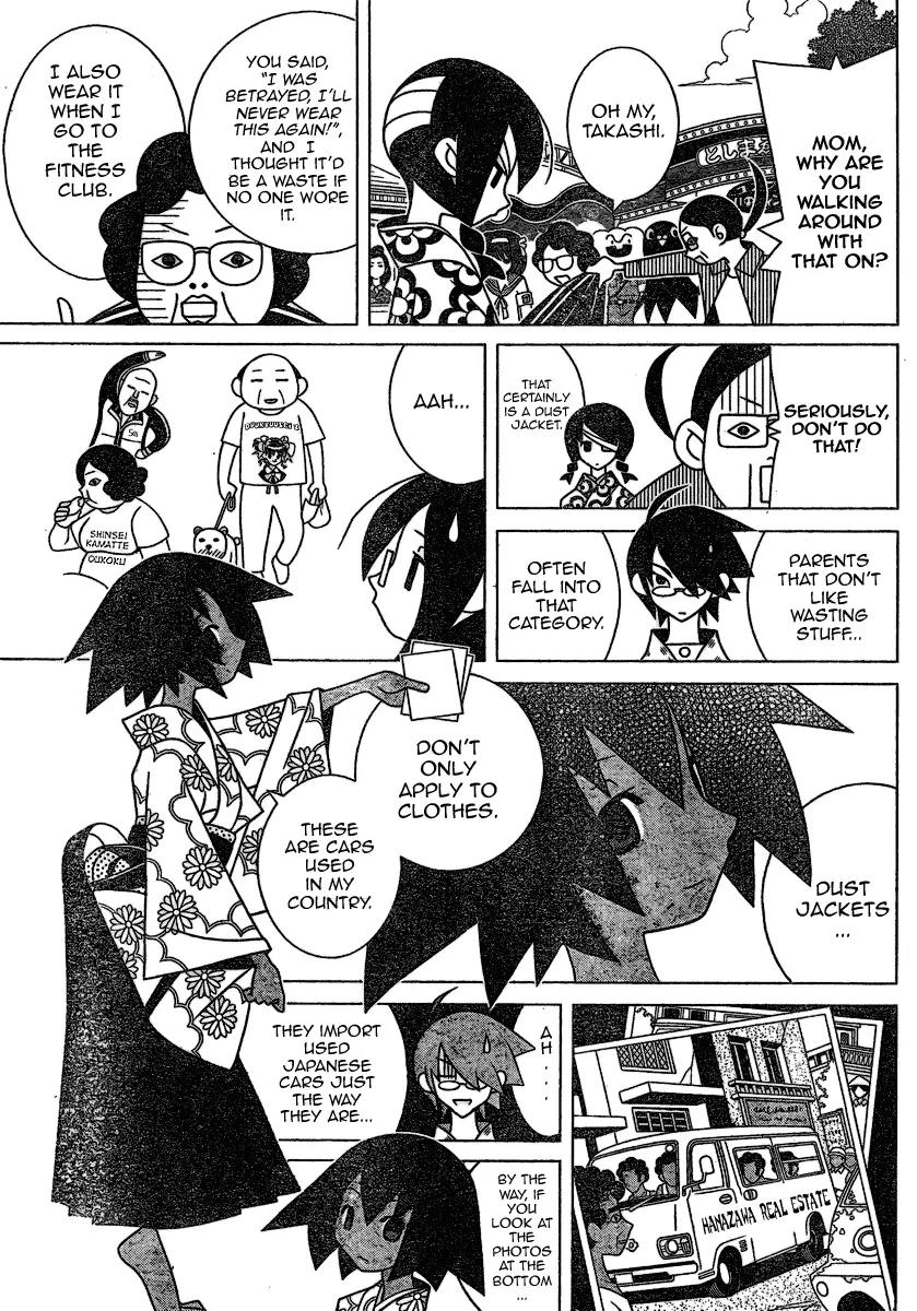 Sayonara Zetsubou Sensei Chapter 278 page 7 - Chapter 278