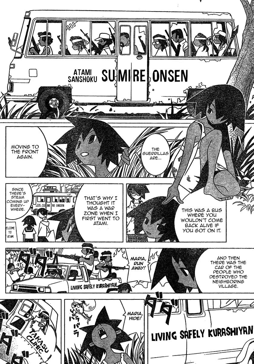 Sayonara Zetsubou Sensei Chapter 278 page 8 - Chapter 278