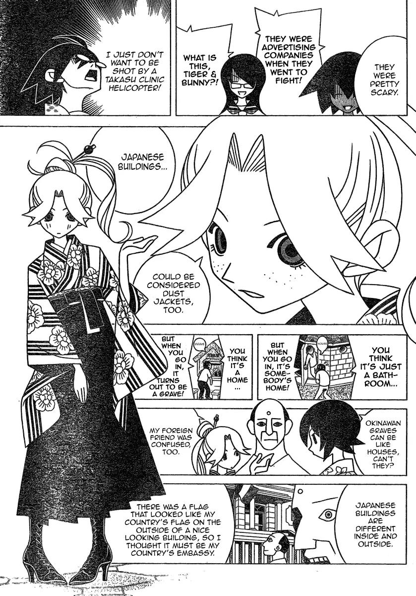 Sayonara Zetsubou Sensei Chapter 278 page 9 - Chapter 278