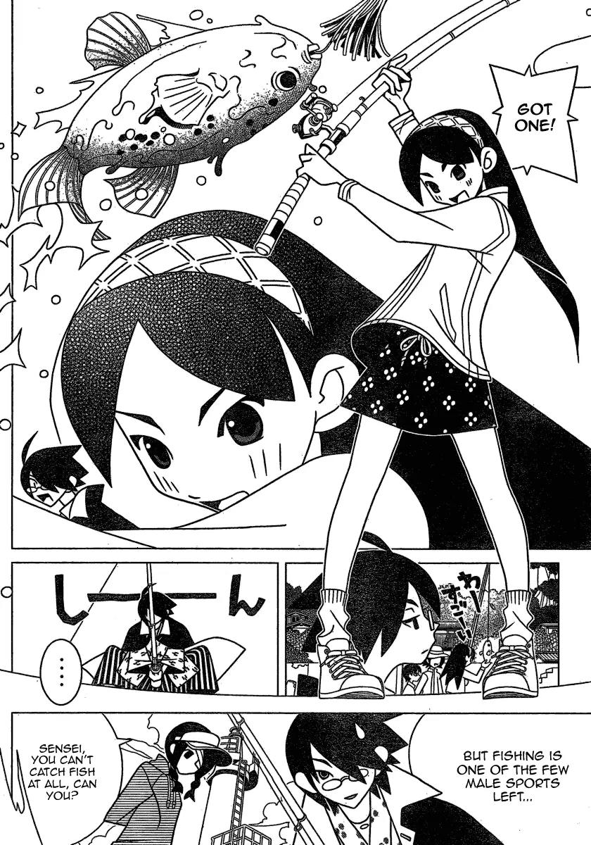Sayonara Zetsubou Sensei Chapter 279 page 2 - Chapter 279