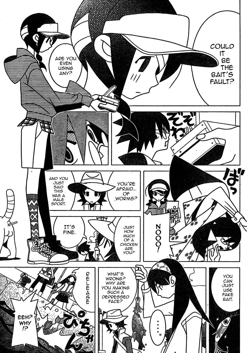 Sayonara Zetsubou Sensei Chapter 279 page 3 - Chapter 279