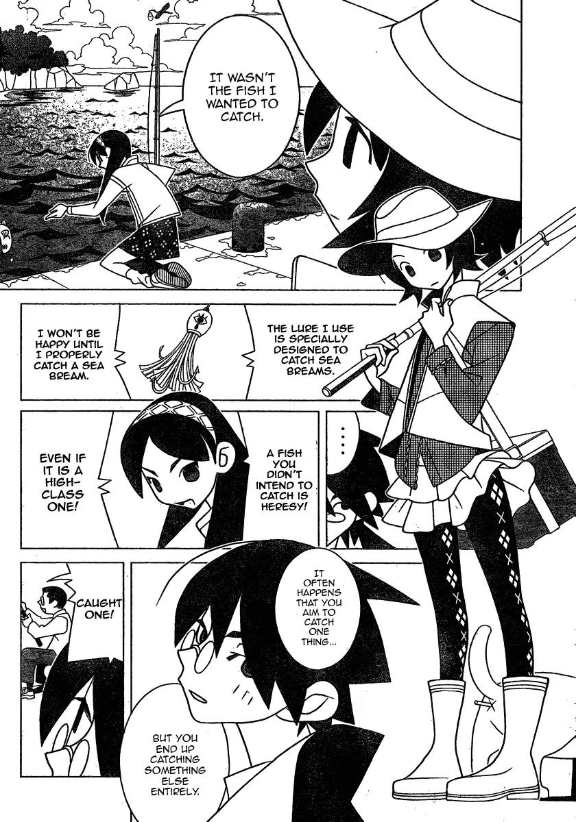 Sayonara Zetsubou Sensei Chapter 279 page 4 - Chapter 279