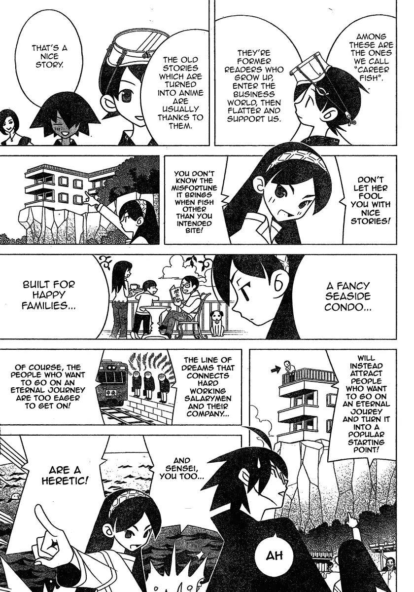 Sayonara Zetsubou Sensei Chapter 279 page 9 - Chapter 279