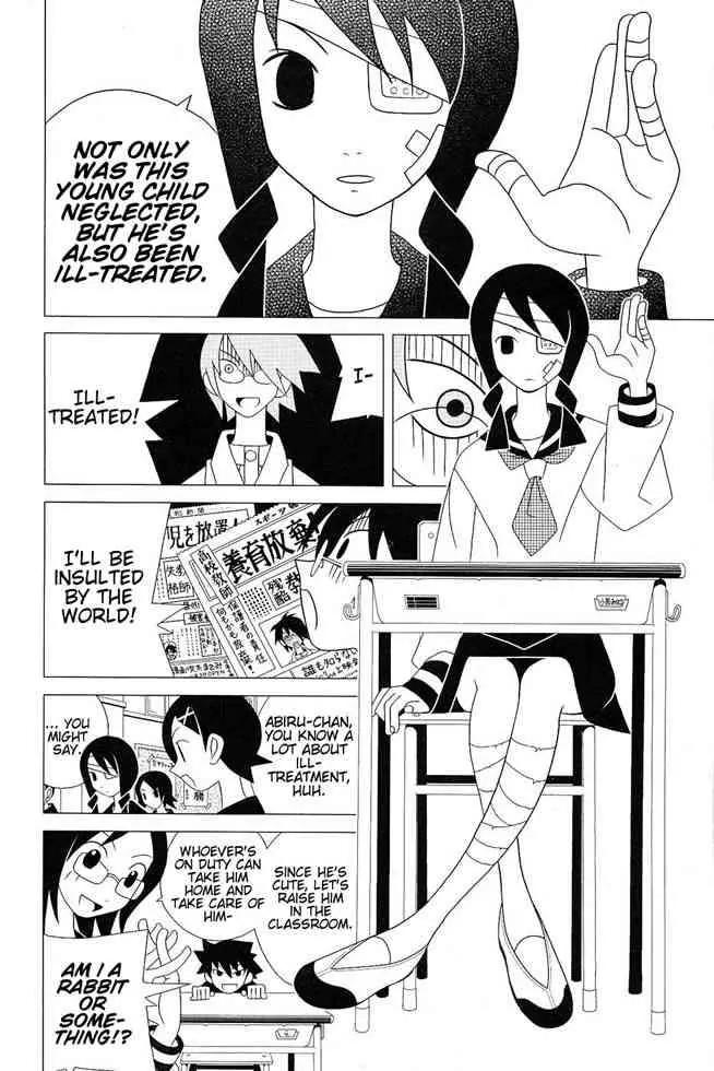 Sayonara Zetsubou Sensei Chapter 28 page 3 - Chapter 28 : I thought "Let's Prove It" this New Years