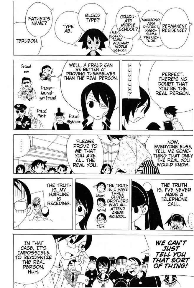 Sayonara Zetsubou Sensei Chapter 28 page 9 - Chapter 28 : I thought "Let's Prove It" this New Years