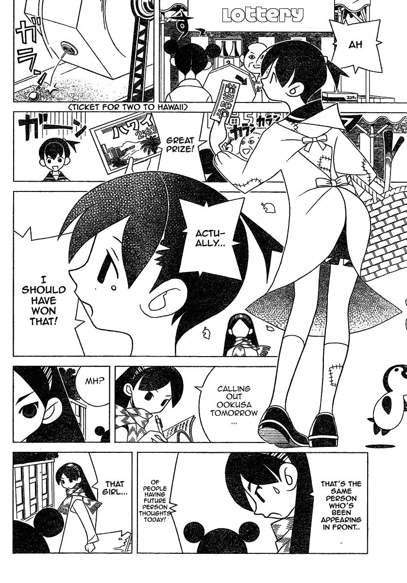 Sayonara Zetsubou Sensei Chapter 280 page 10 - Chapter 280
