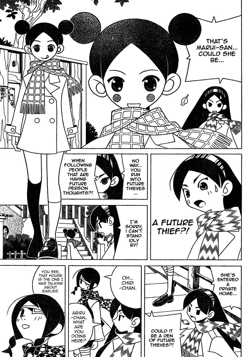 Sayonara Zetsubou Sensei Chapter 280 page 11 - Chapter 280