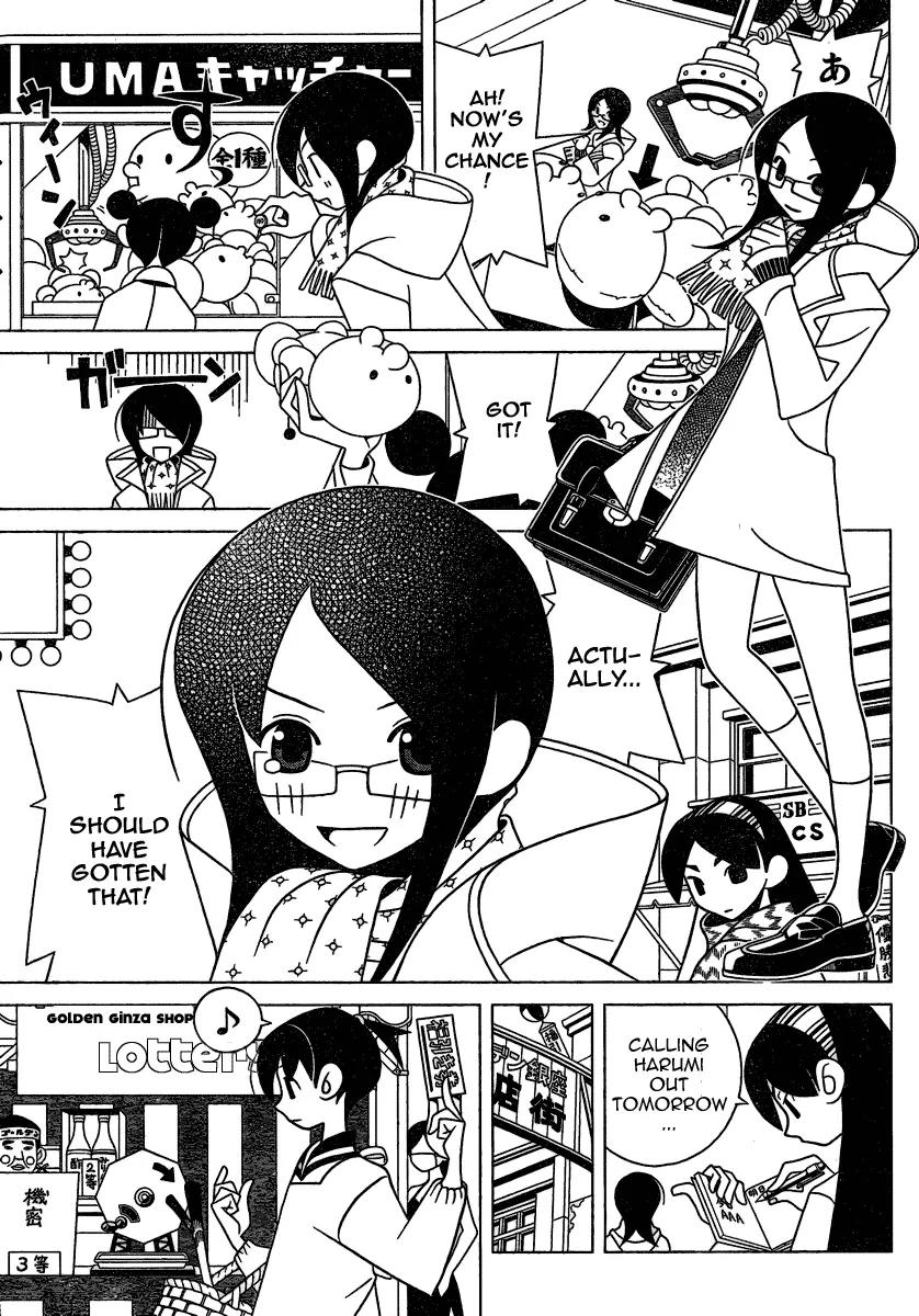 Sayonara Zetsubou Sensei Chapter 280 page 9 - Chapter 280