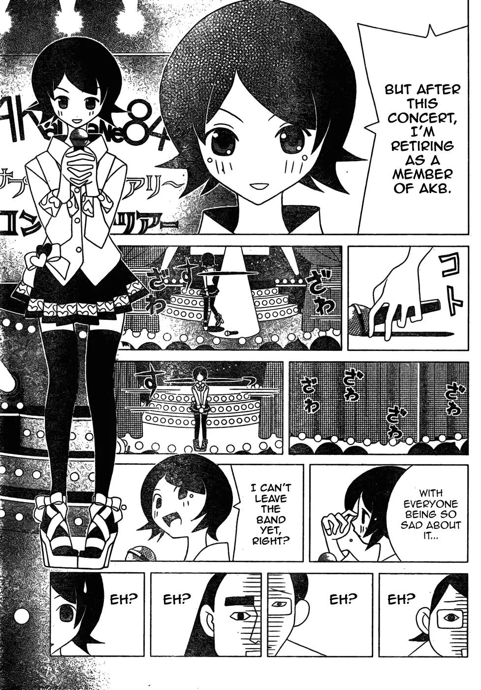 Sayonara Zetsubou Sensei Chapter 281 page 9 - Chapter 281