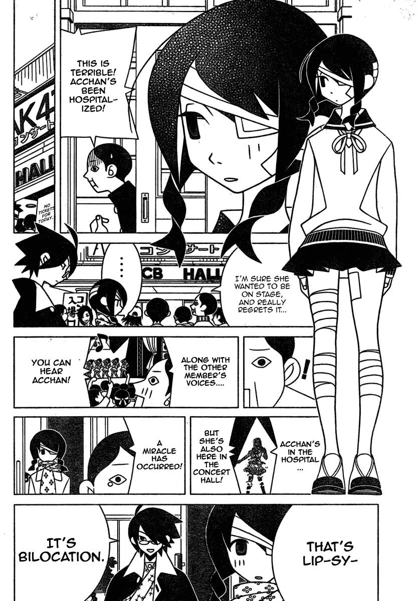 Sayonara Zetsubou Sensei Chapter 282 page 4 - Chapter 282