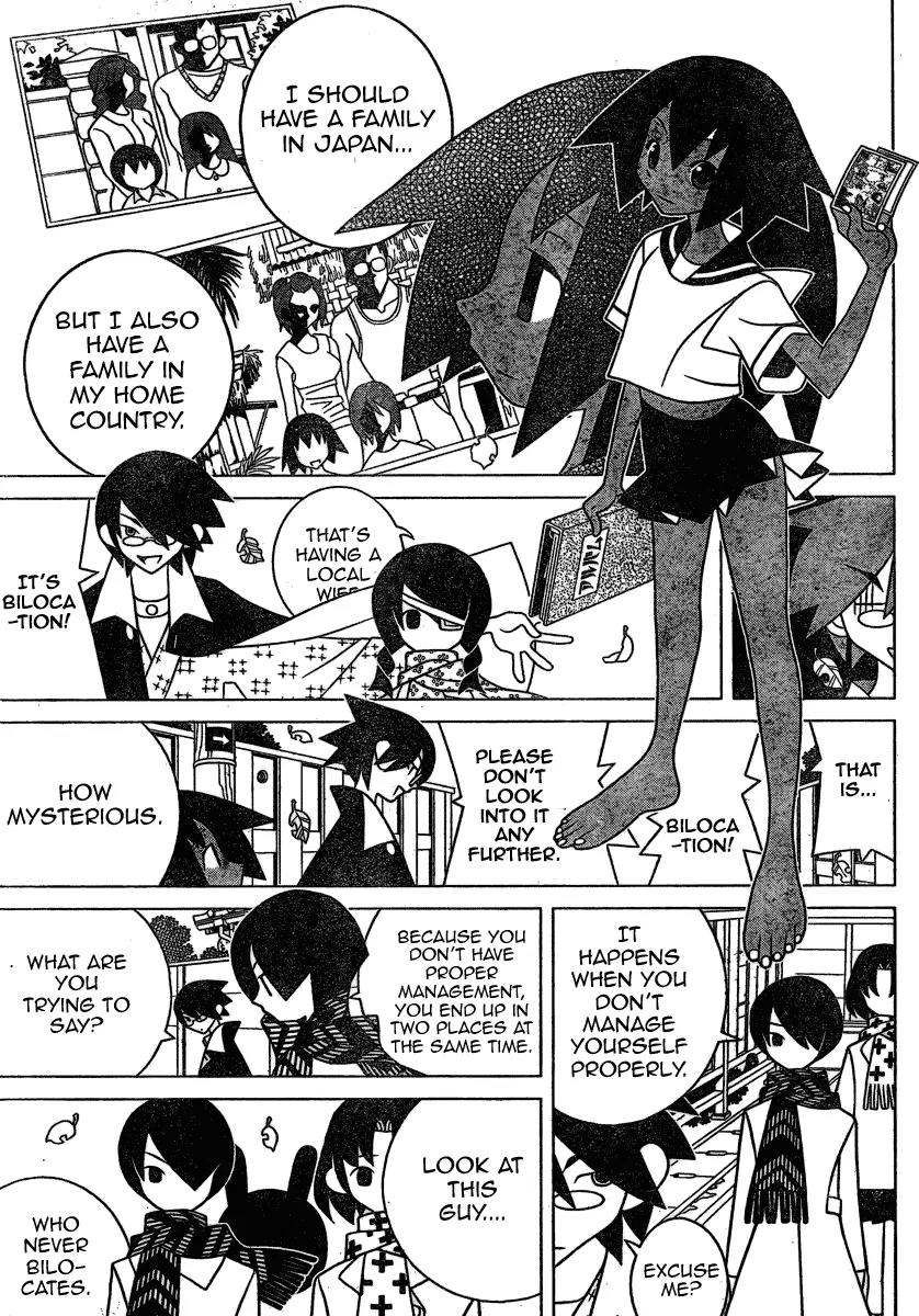 Sayonara Zetsubou Sensei Chapter 282 page 7 - Chapter 282