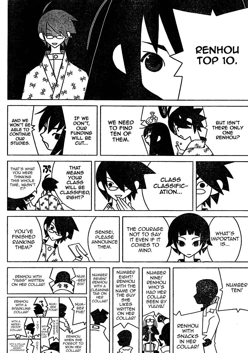 Sayonara Zetsubou Sensei Chapter 283 page 10 - Chapter 283