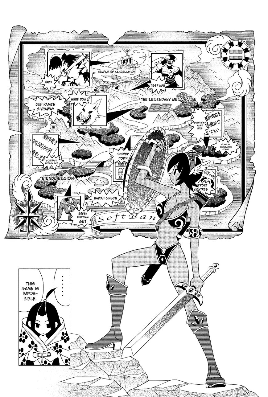 Sayonara Zetsubou Sensei Chapter 285 page 14 - Chapter 285 : A Dog of Exhaustion.
