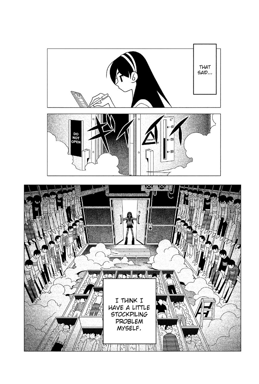 Sayonara Zetsubou Sensei Chapter 286 page 14 - Chapter 286 : The Last In Shock.
