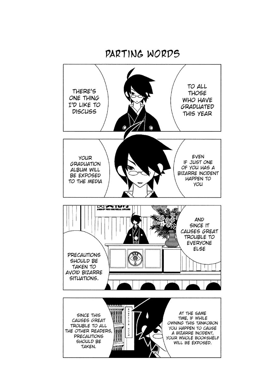 Sayonara Zetsubou Sensei Chapter 287 page 14 - Chapter 287 : Sad Toy Ceremony.