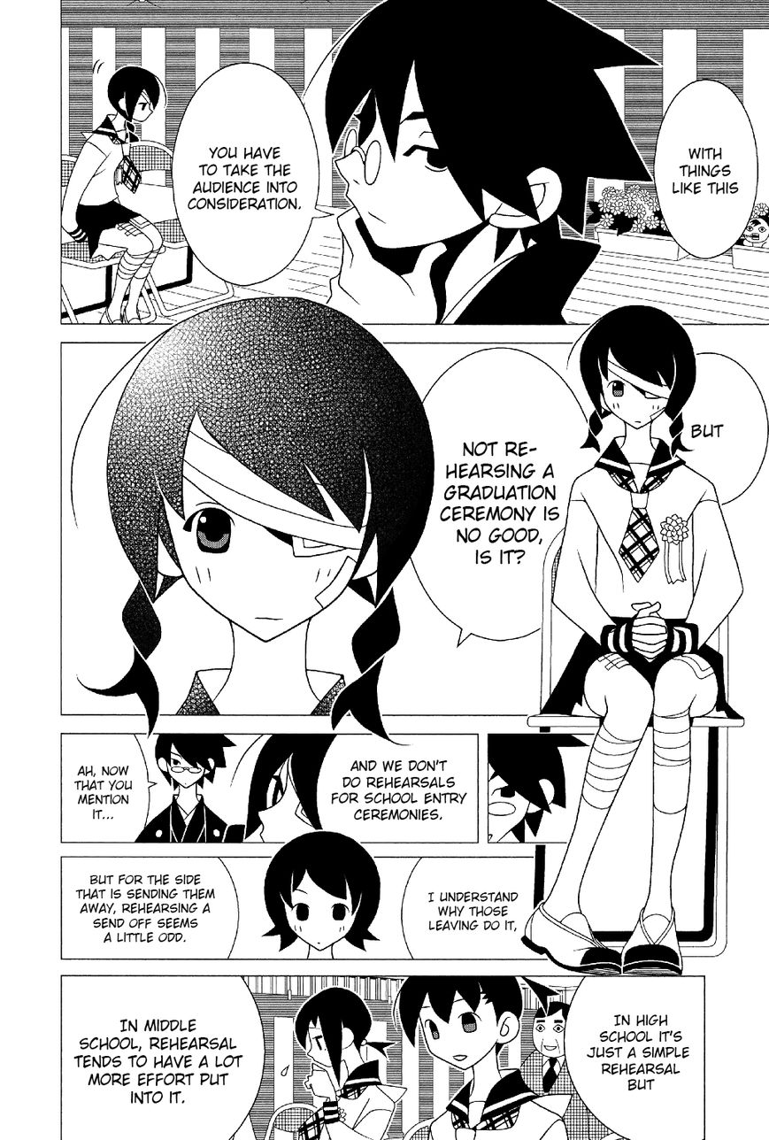 Sayonara Zetsubou Sensei Chapter 287 page 5 - Chapter 287 : Sad Toy Ceremony.