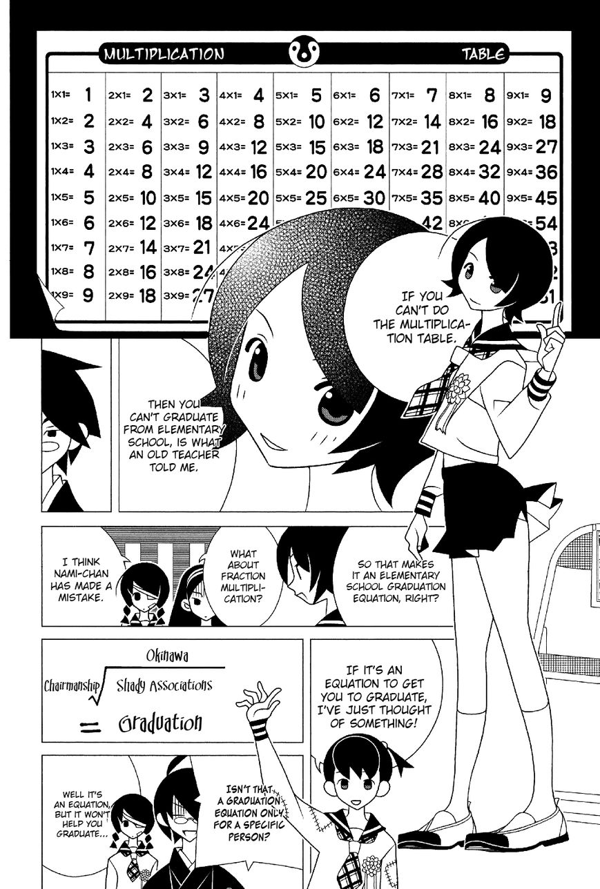 Sayonara Zetsubou Sensei Chapter 287 page 9 - Chapter 287 : Sad Toy Ceremony.