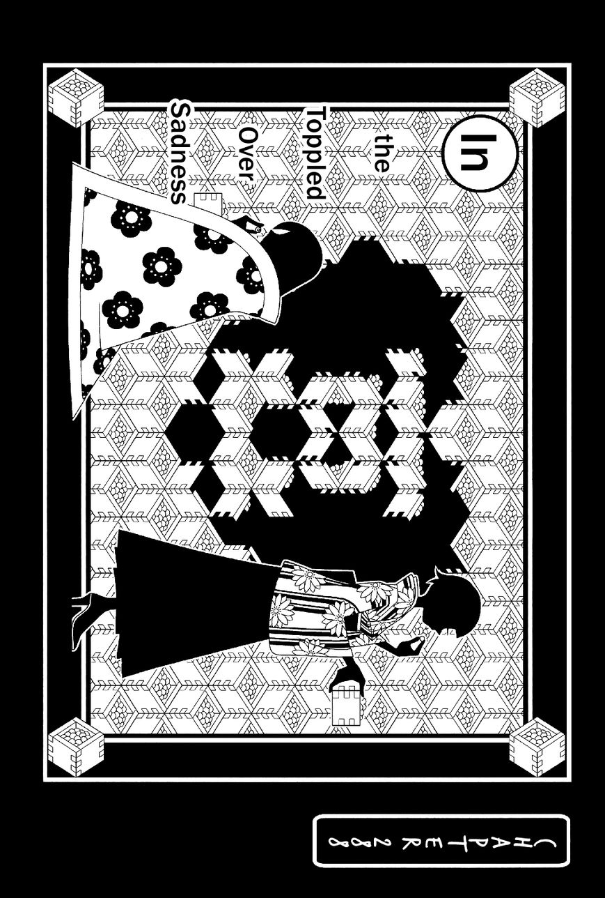 Sayonara Zetsubou Sensei Chapter 288 page 1 - Chapter 288