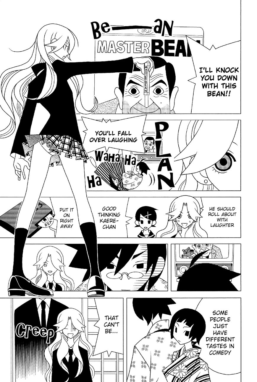 Sayonara Zetsubou Sensei Chapter 288 page 10 - Chapter 288