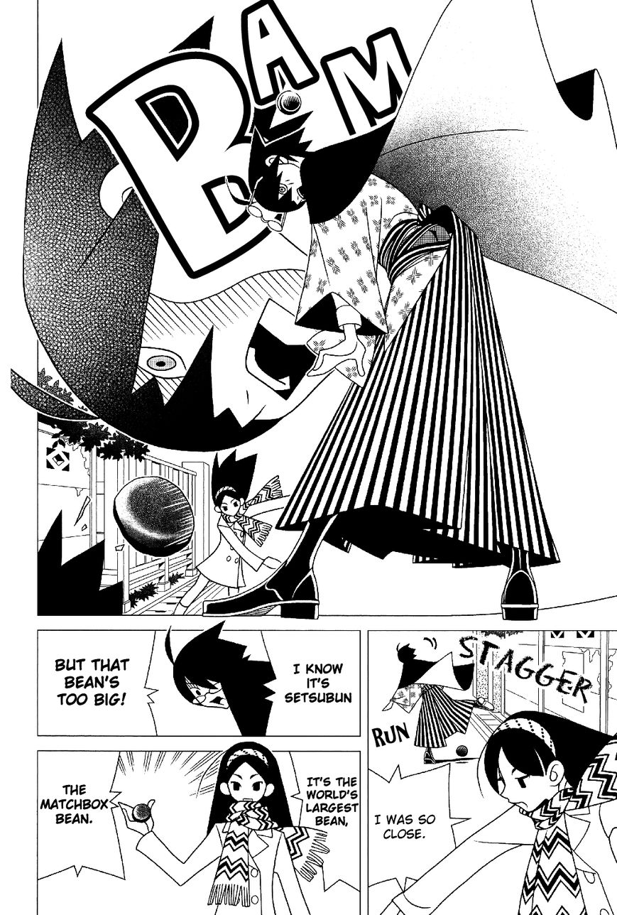 Sayonara Zetsubou Sensei Chapter 288 page 3 - Chapter 288