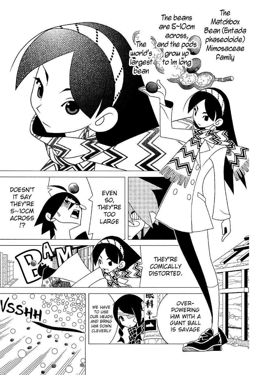 Sayonara Zetsubou Sensei Chapter 288 page 4 - Chapter 288