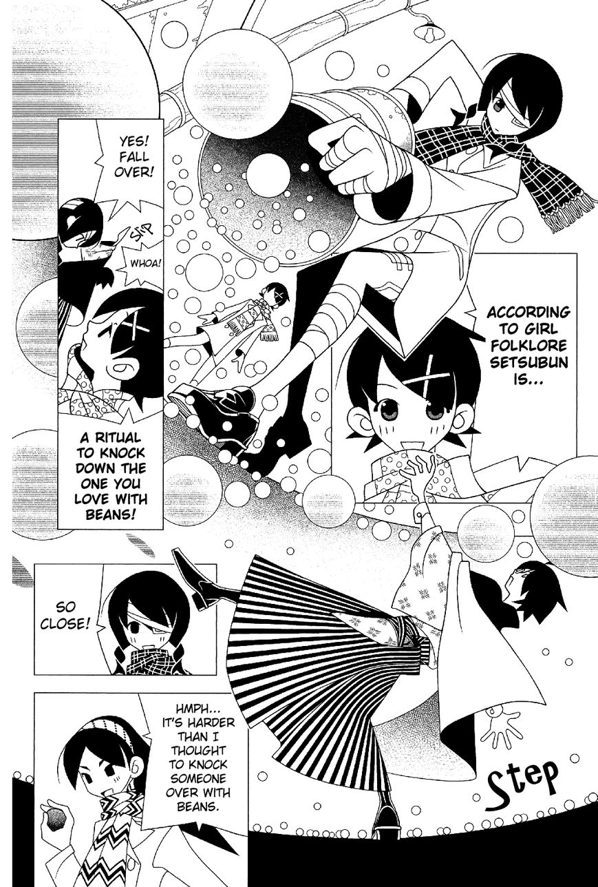 Sayonara Zetsubou Sensei Chapter 288 page 5 - Chapter 288