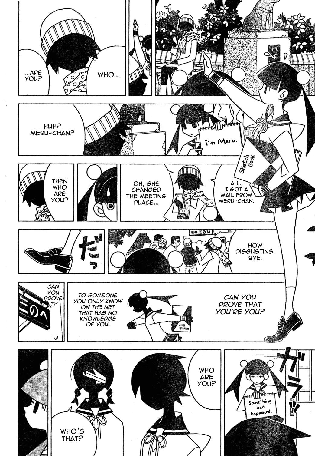 Sayonara Zetsubou Sensei Chapter 289 page 10 - Chapter 289