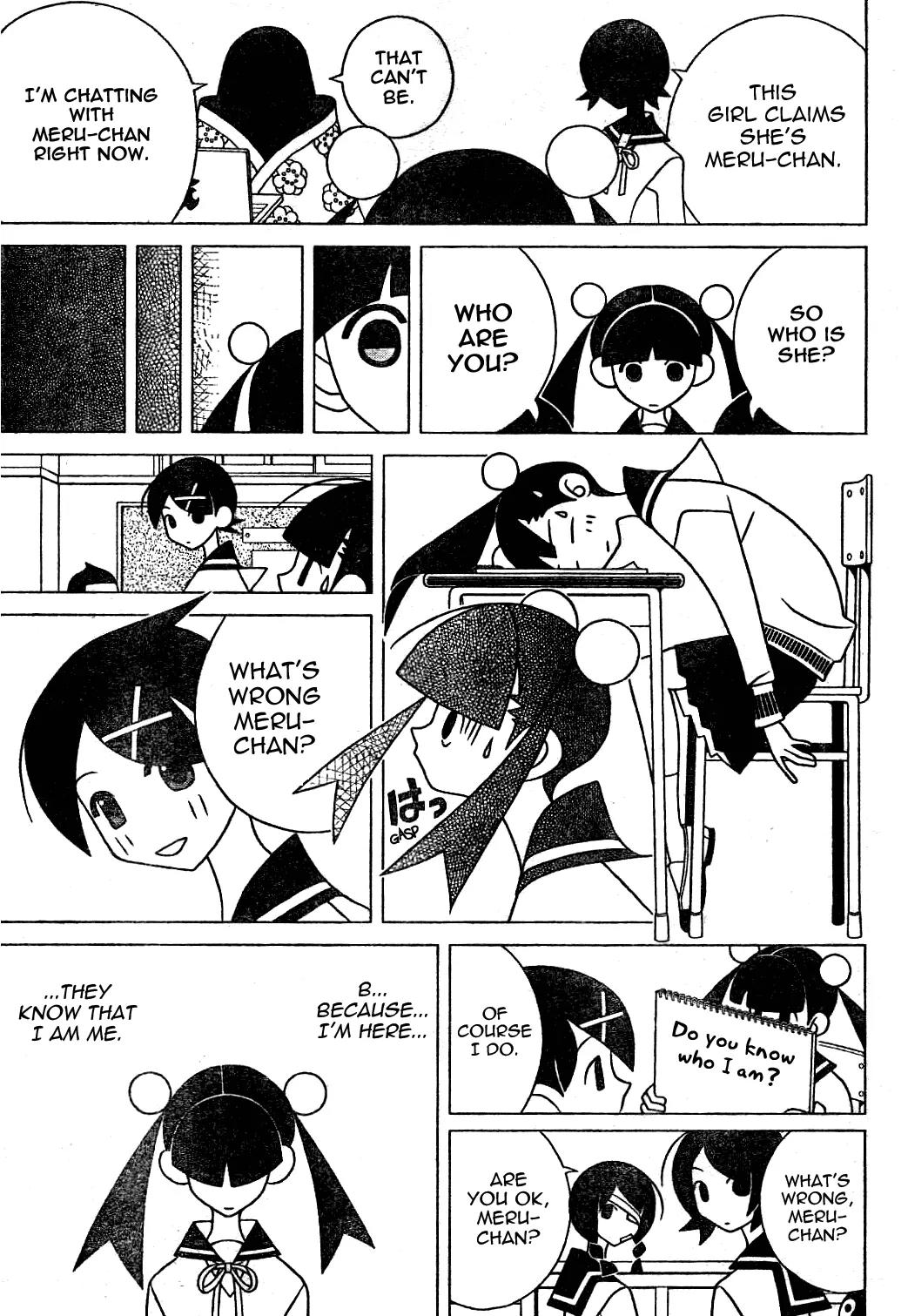 Sayonara Zetsubou Sensei Chapter 289 page 11 - Chapter 289