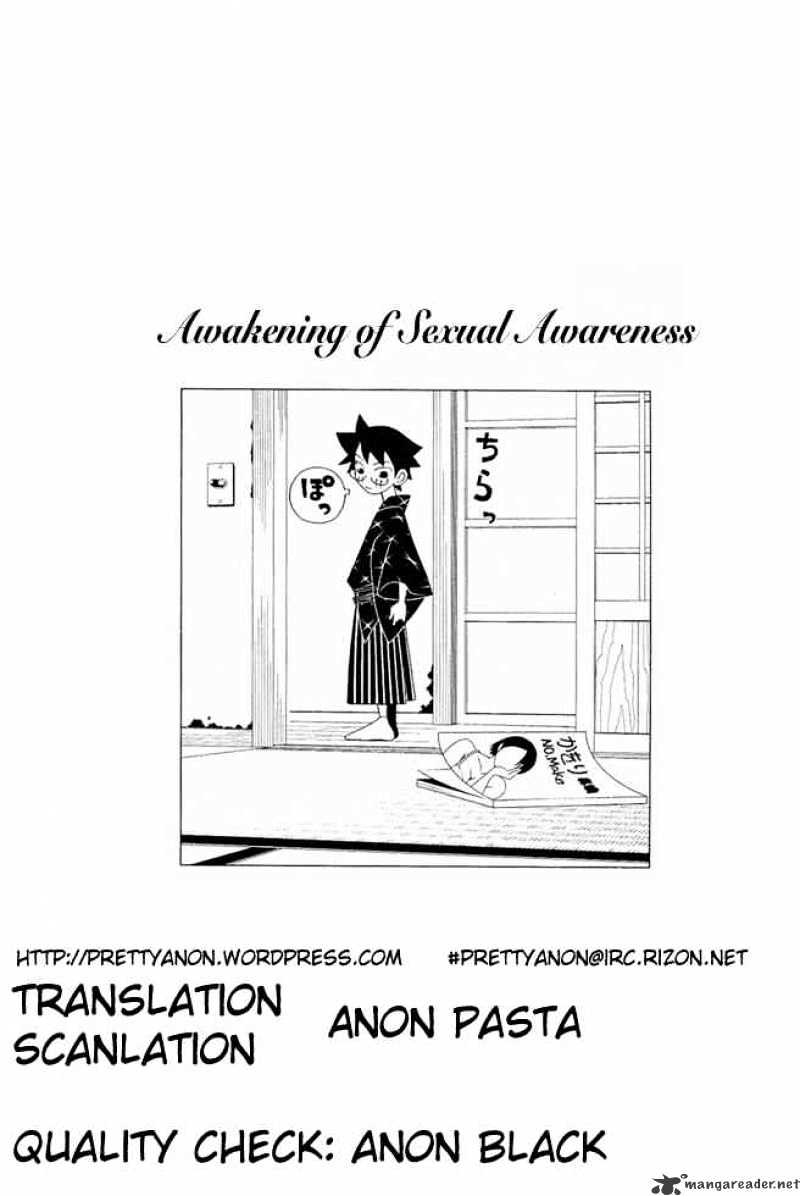 Sayonara Zetsubou Sensei Chapter 29 page 13 - Chapter 29 : Because of the Lethargy I Inherited from my Parents as a Child,I can do nothing But Hibernate
