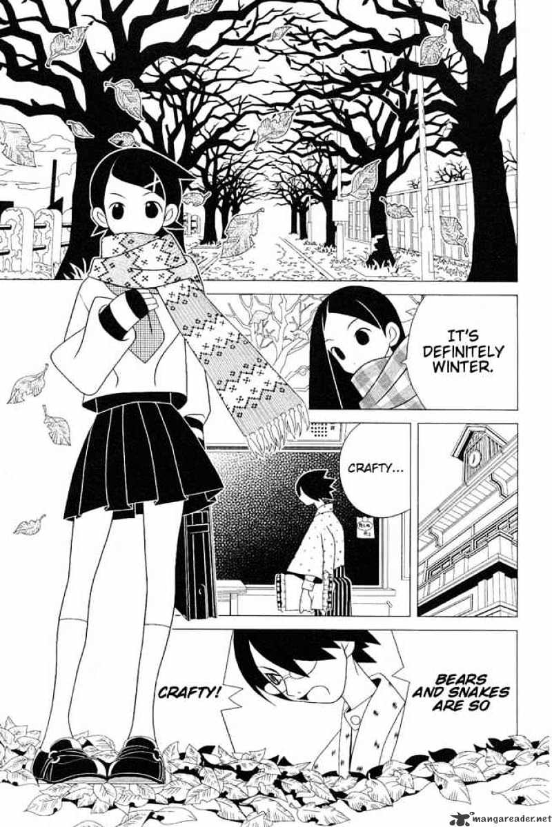 Sayonara Zetsubou Sensei Chapter 29 page 2 - Chapter 29 : Because of the Lethargy I Inherited from my Parents as a Child,I can do nothing But Hibernate