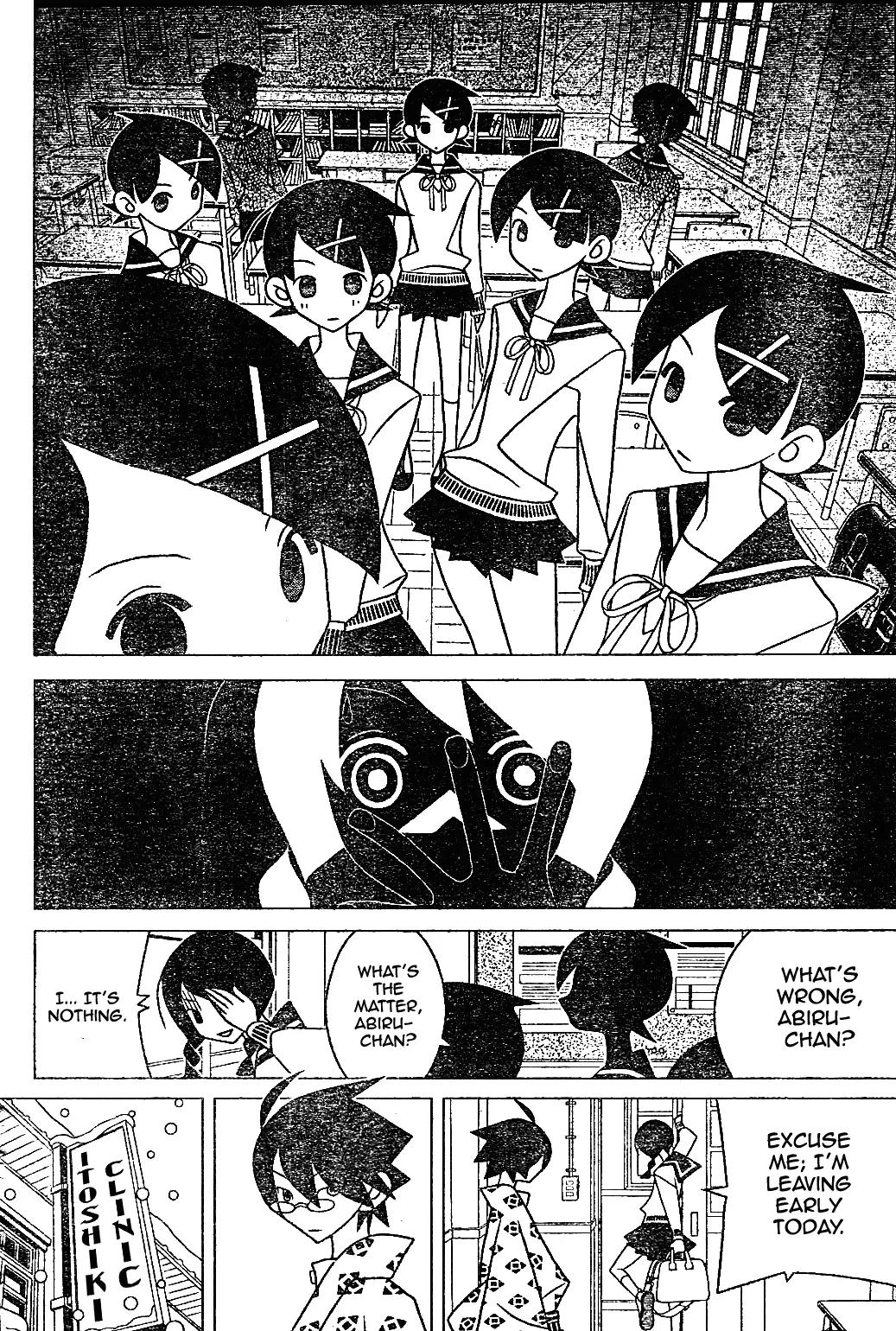 Sayonara Zetsubou Sensei Chapter 290 page 10 - Chapter 290
