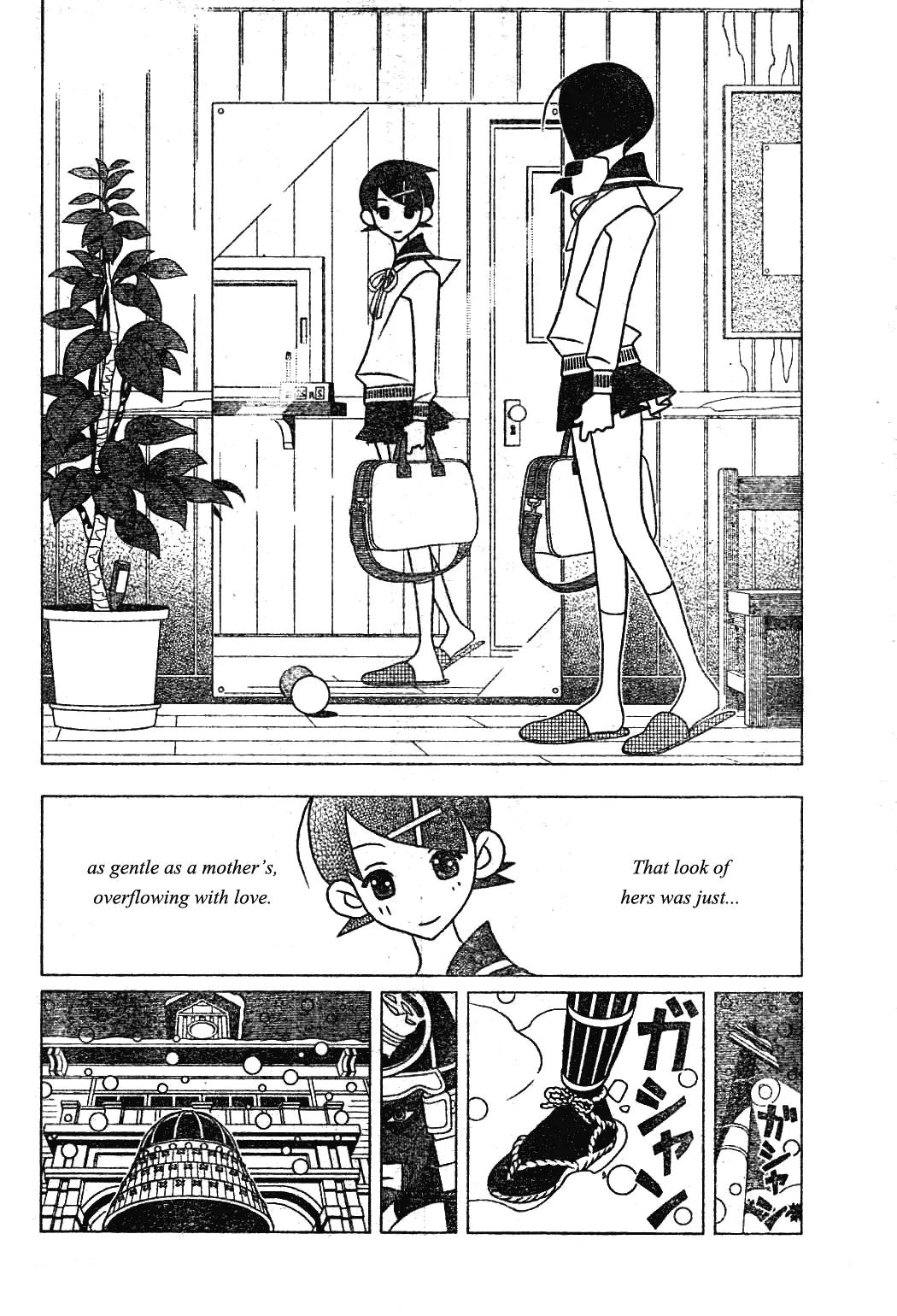 Sayonara Zetsubou Sensei Chapter 290 page 12 - Chapter 290
