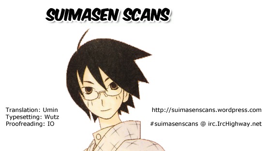 Sayonara Zetsubou Sensei Chapter 292 page 13 - Chapter 292 : "The Replacelings"