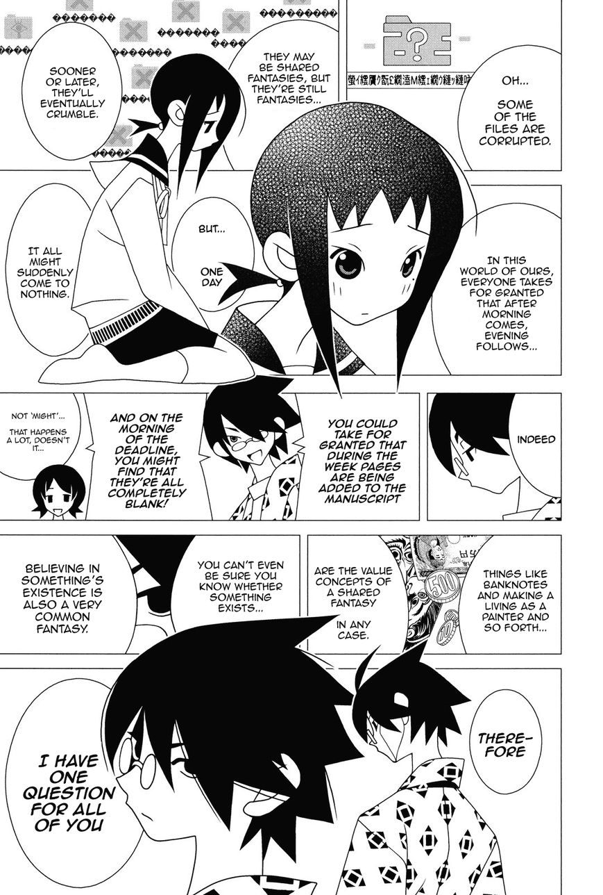 Sayonara Zetsubou Sensei Chapter 293 page 10 - Chapter 293