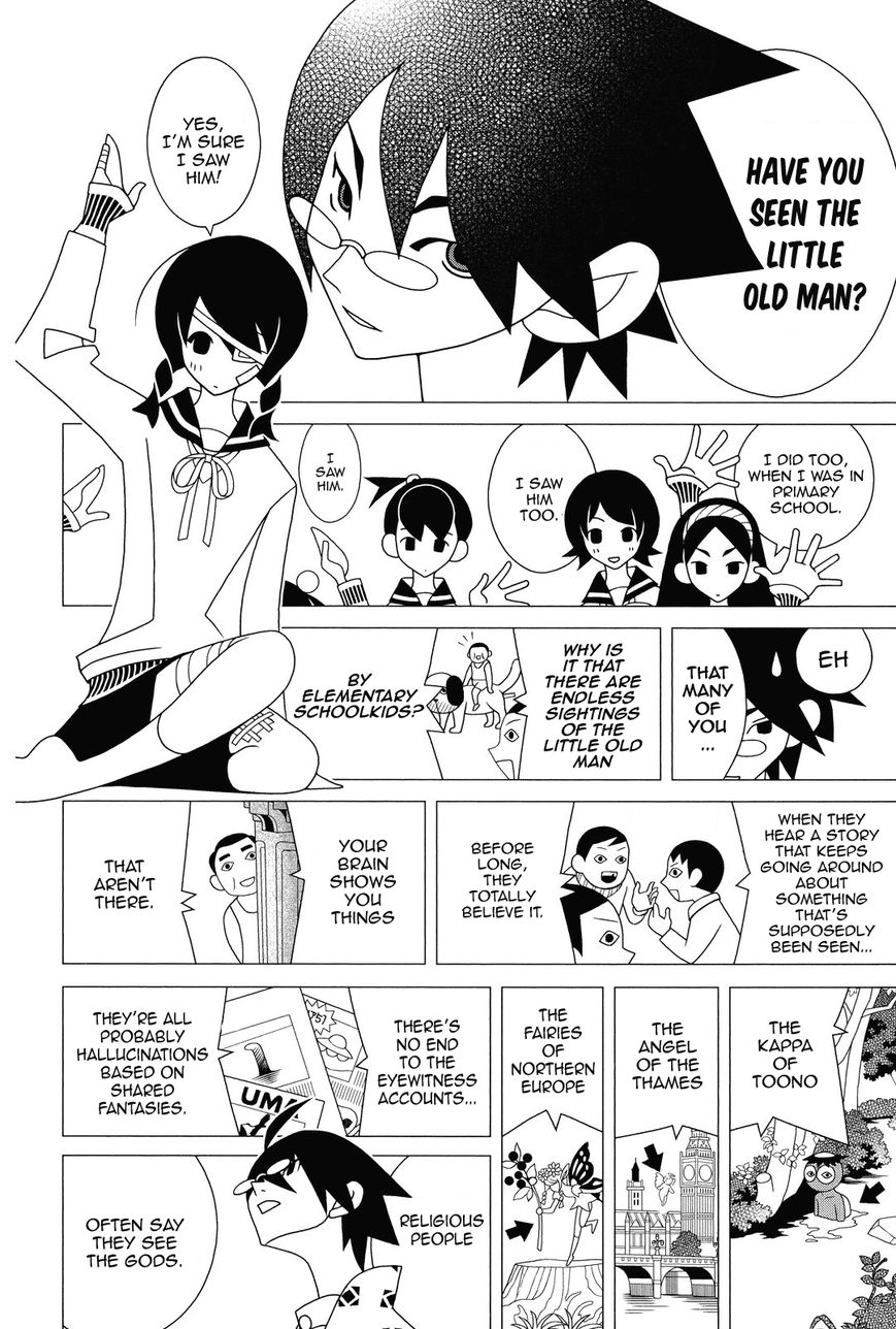 Sayonara Zetsubou Sensei Chapter 293 page 11 - Chapter 293
