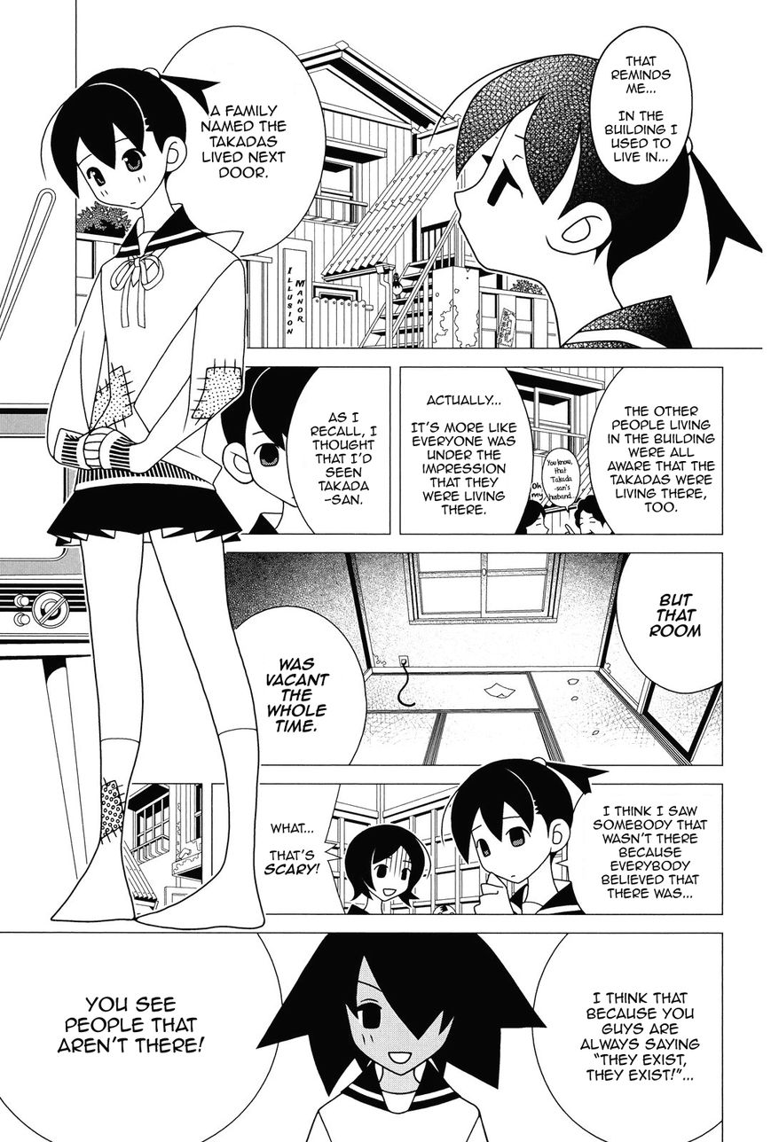 Sayonara Zetsubou Sensei Chapter 293 page 12 - Chapter 293