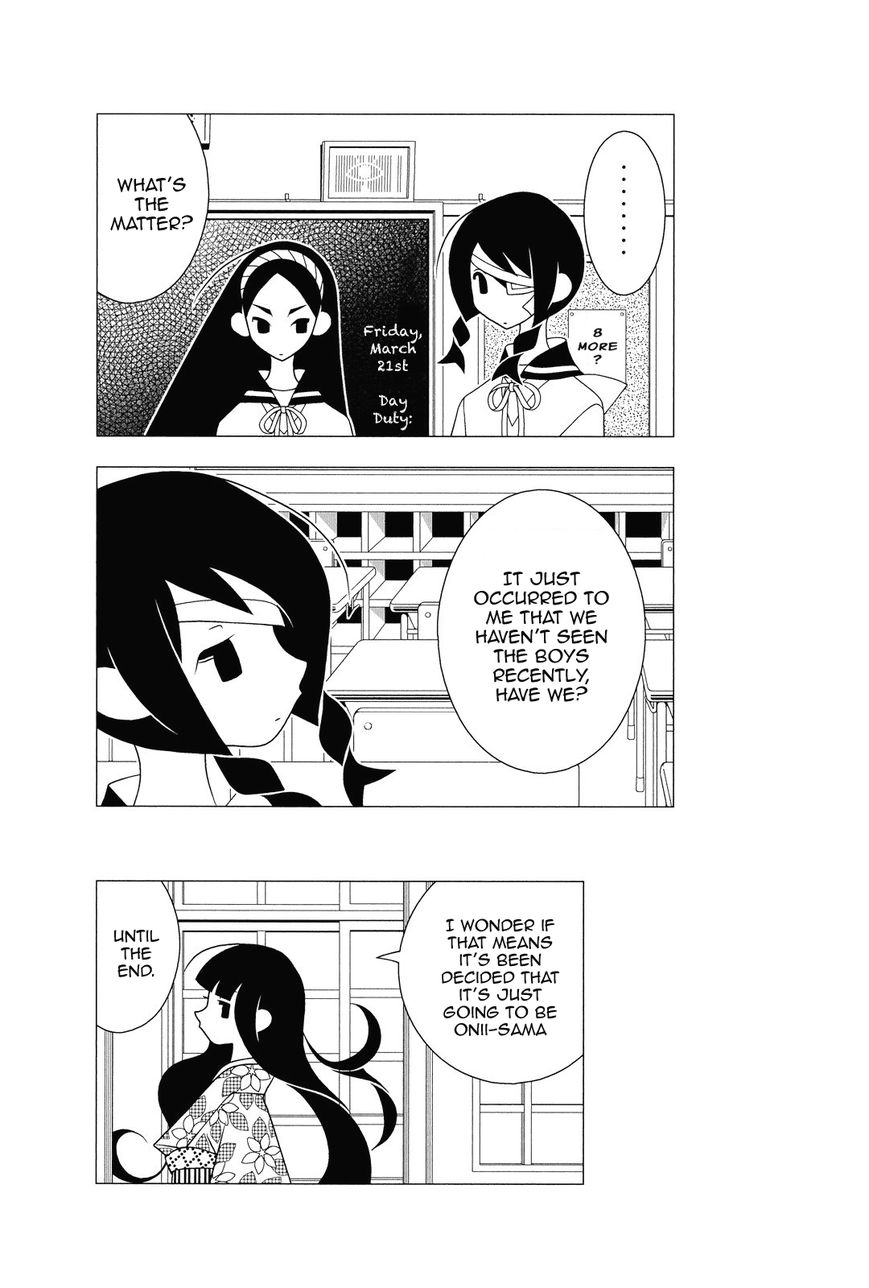 Sayonara Zetsubou Sensei Chapter 293 page 14 - Chapter 293