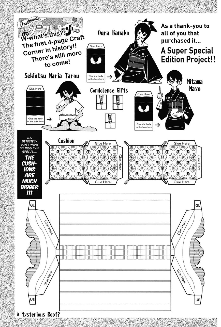 Sayonara Zetsubou Sensei Chapter 293 page 16 - Chapter 293