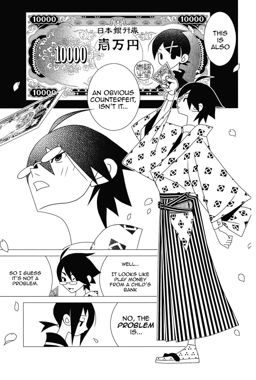 Sayonara Zetsubou Sensei Chapter 293 page 2 - Chapter 293