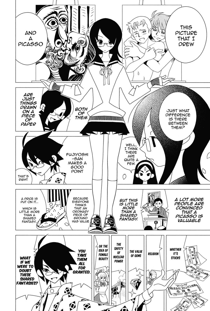 Sayonara Zetsubou Sensei Chapter 293 page 5 - Chapter 293
